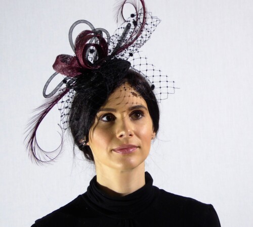 Fascinators | Bespoke Designs | Shropshire